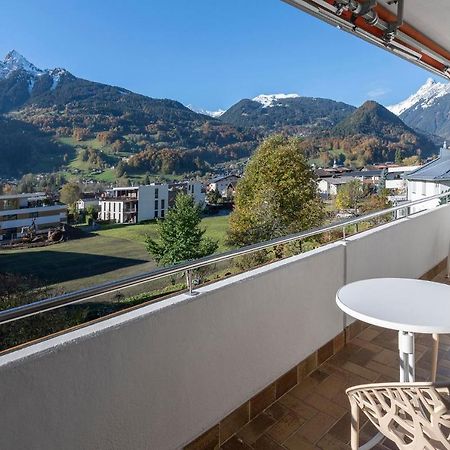 Ferienwohnung Spannring Schruns ภายนอก รูปภาพ