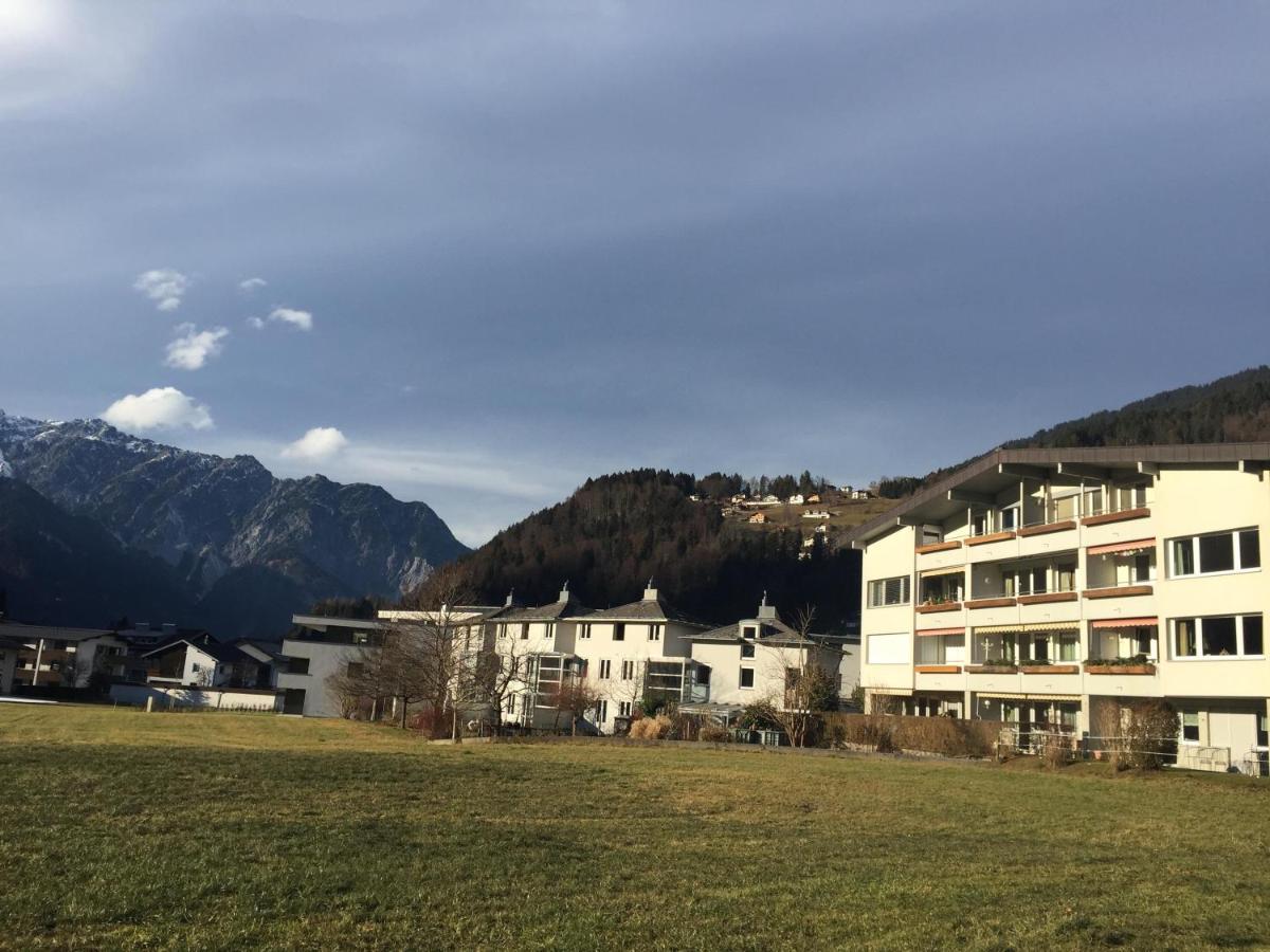 Ferienwohnung Spannring Schruns ภายนอก รูปภาพ