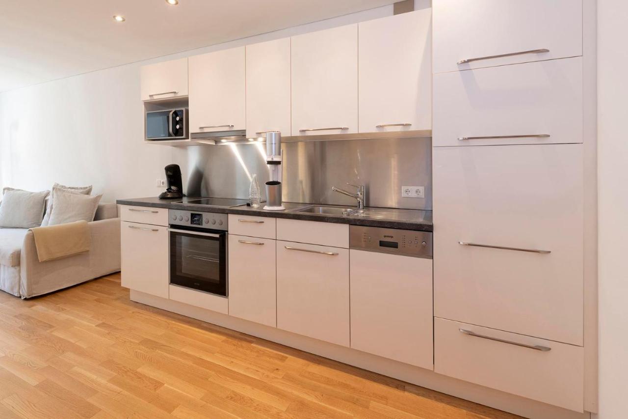 Ferienwohnung Spannring Schruns ภายนอก รูปภาพ