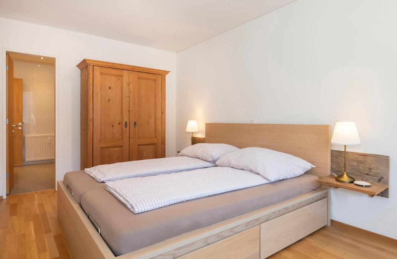 Ferienwohnung Spannring Schruns ภายนอก รูปภาพ