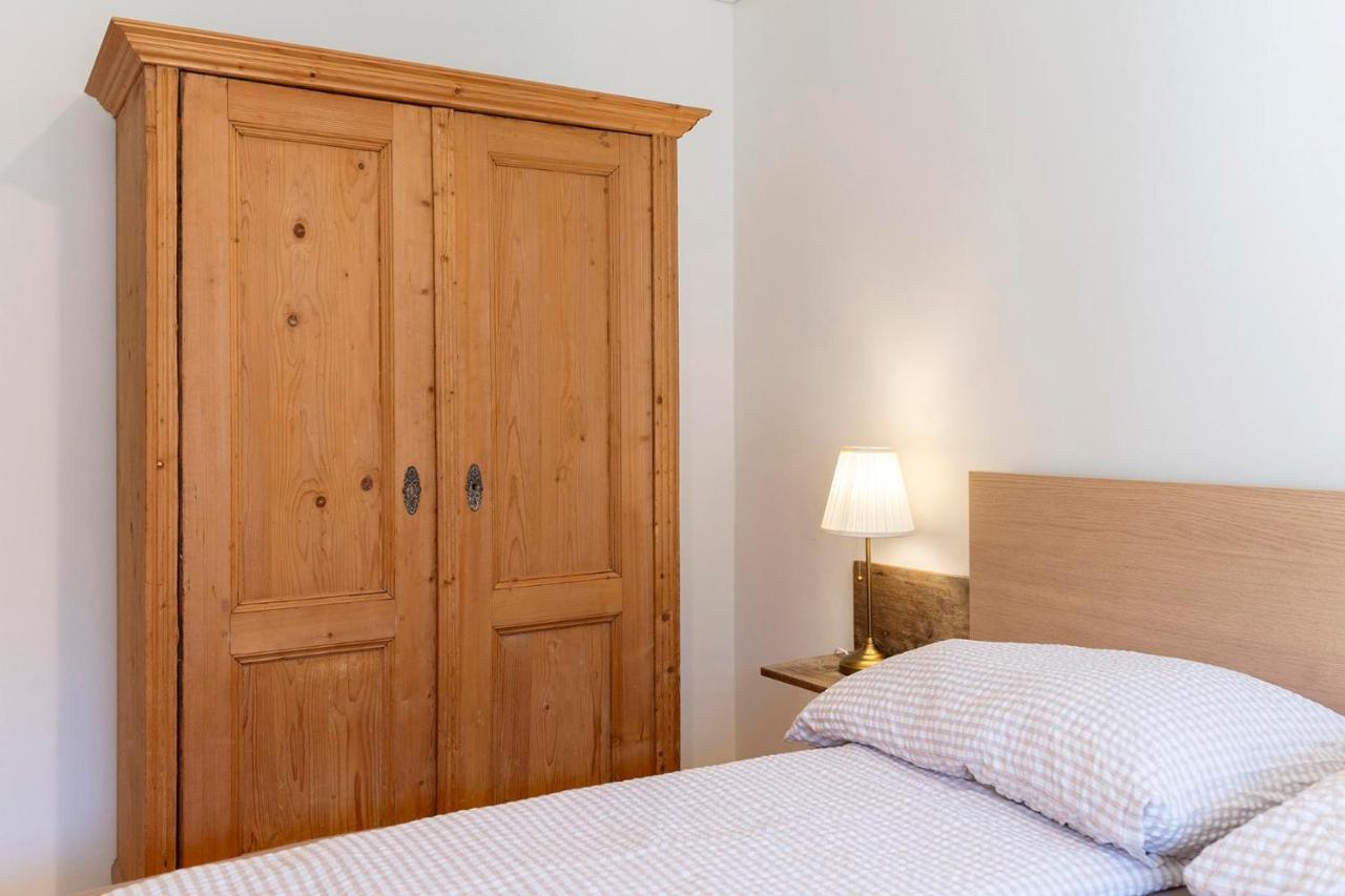 Ferienwohnung Spannring Schruns ภายนอก รูปภาพ