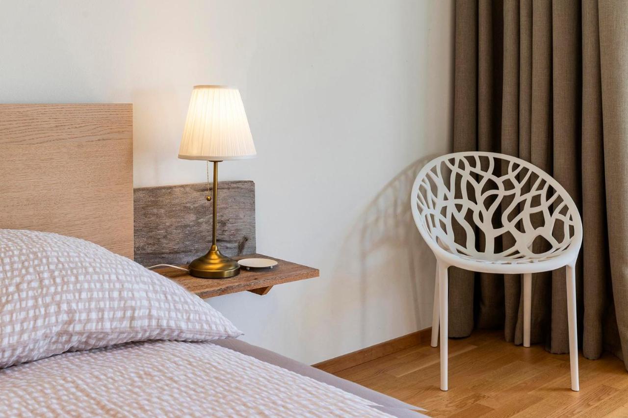 Ferienwohnung Spannring Schruns ภายนอก รูปภาพ
