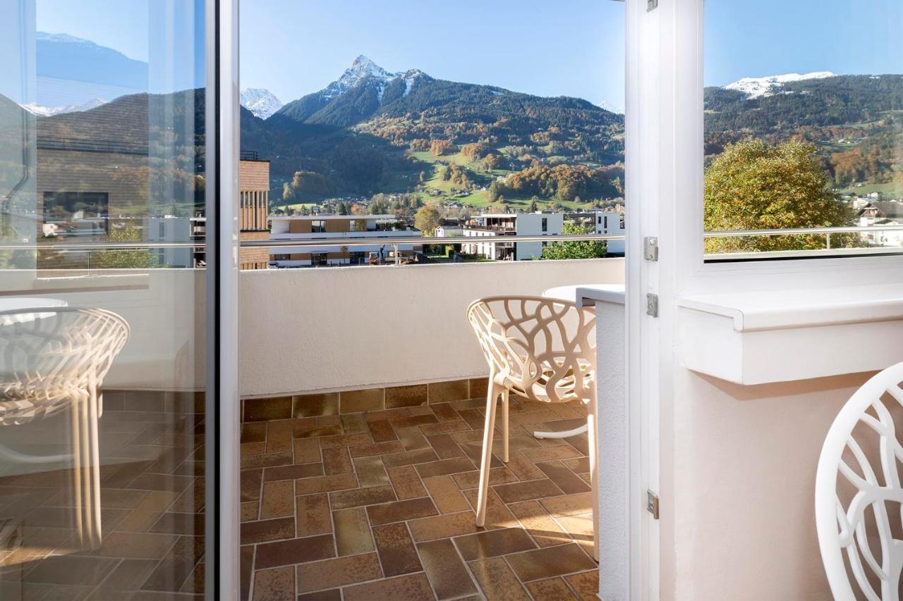 Ferienwohnung Spannring Schruns ภายนอก รูปภาพ