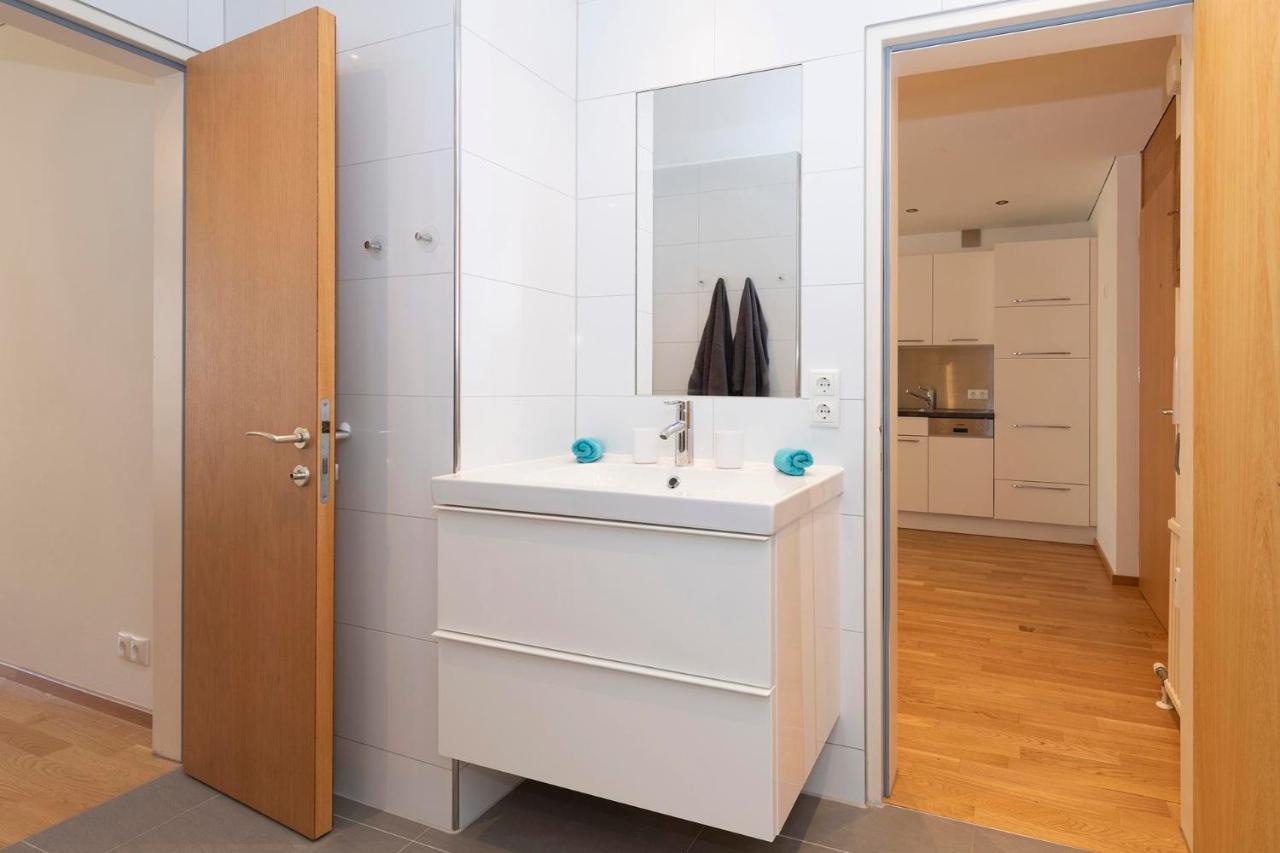 Ferienwohnung Spannring Schruns ภายนอก รูปภาพ