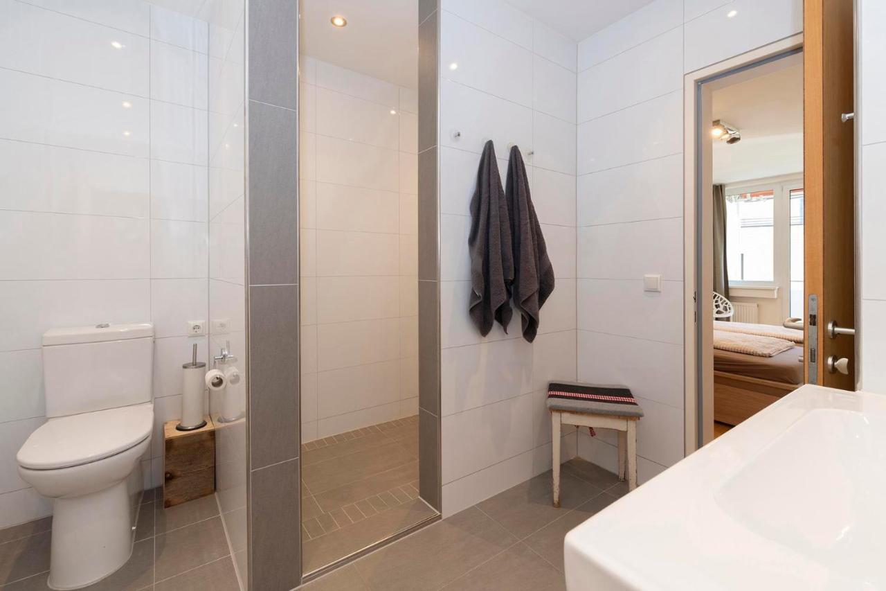 Ferienwohnung Spannring Schruns ภายนอก รูปภาพ
